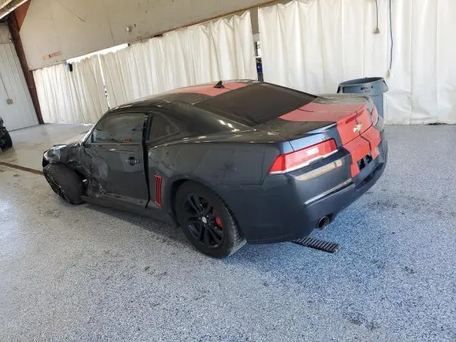 2015 CHEVROLET CAMARO LS
