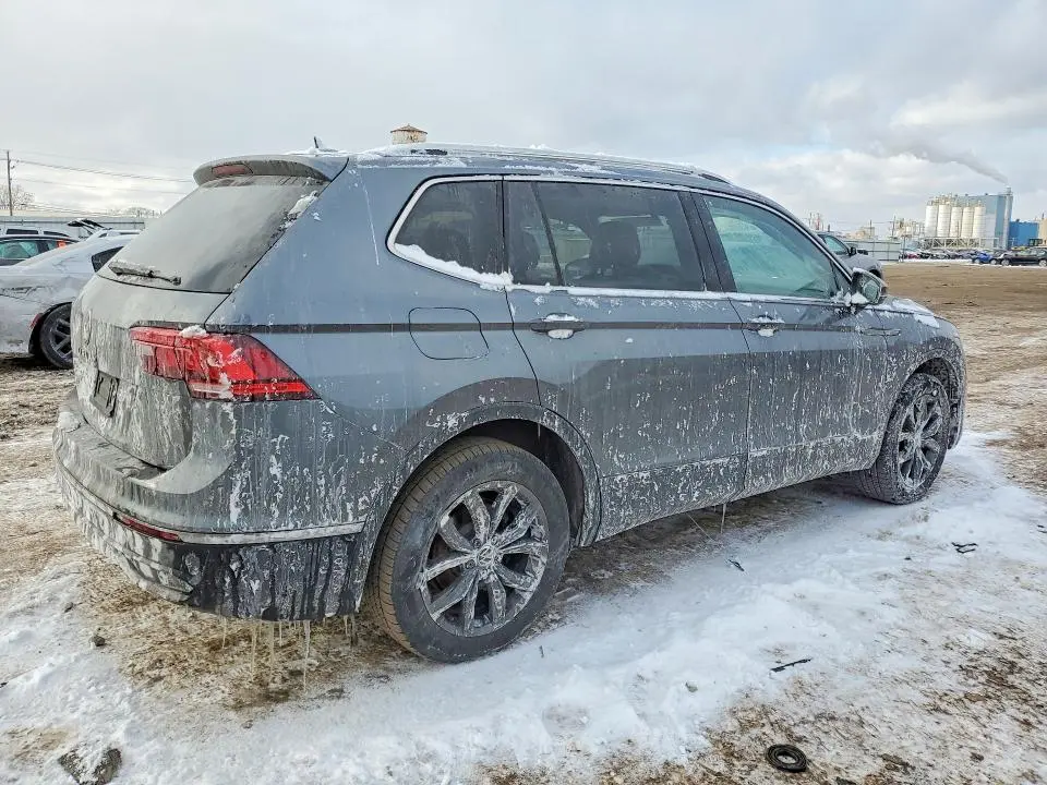 2023 VOLKSWAGEN TIGUAN SE  