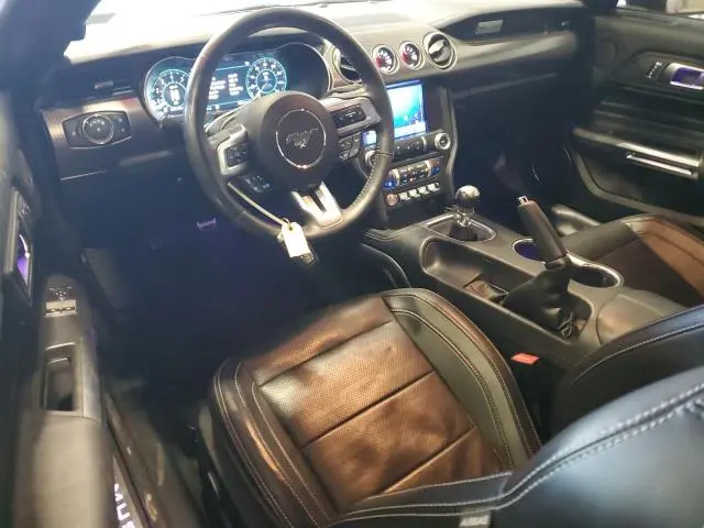 2021 FORD MUSTANG GT