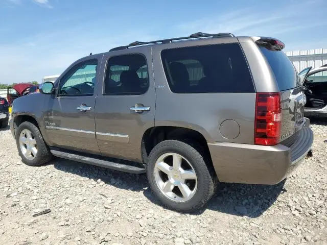 2011 CHEVROLET TAHOE K1500 LTZ  