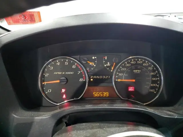 2012 CHEVROLET COLORADO   