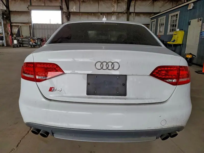 2010 AUDI S4 PREMIUM PLUS  