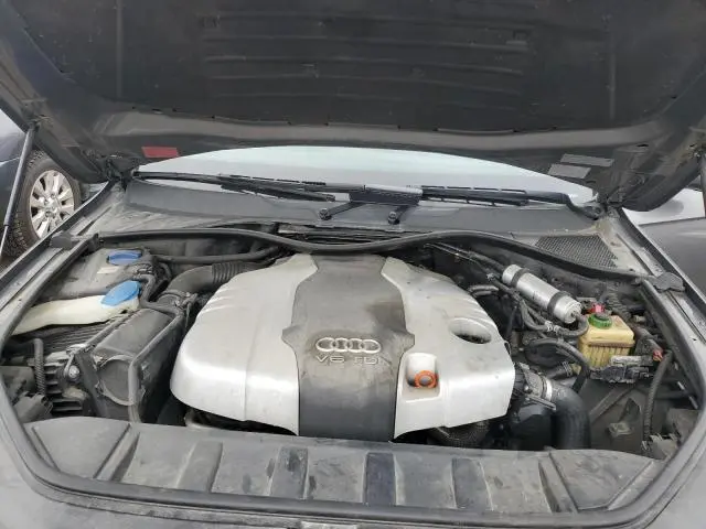 2013 AUDI Q7 PREMIUM PLUS  