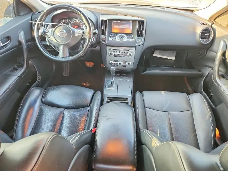 2012 NISSAN MAXIMA 3.5 S  