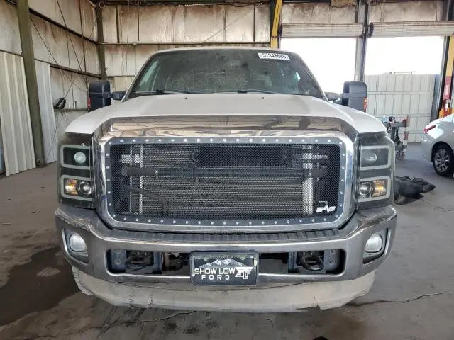 2012 FORD F250 SUPER DUTY