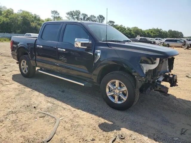 2025 FORD F150 XLT  