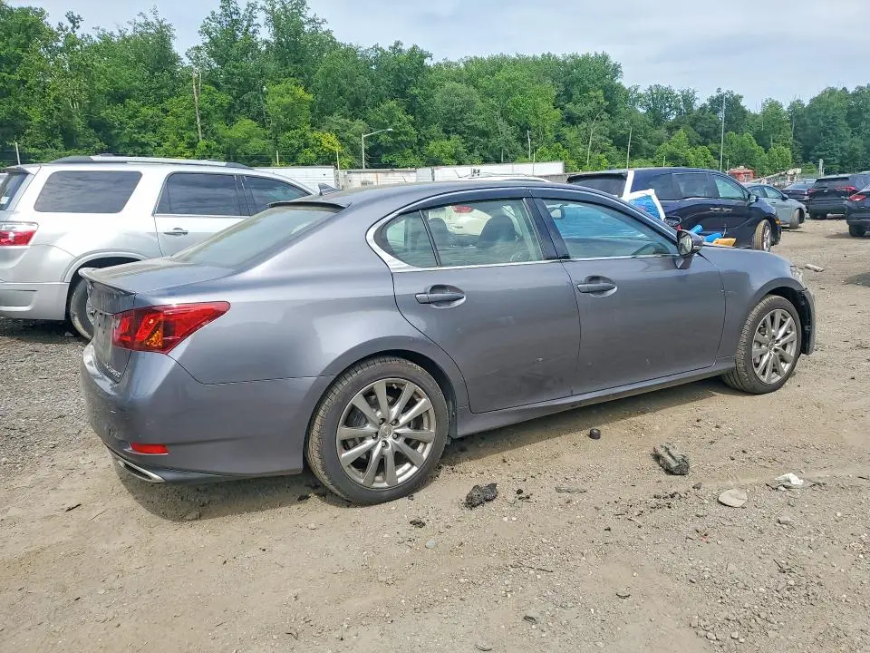 2014 LEXUS GS 350  