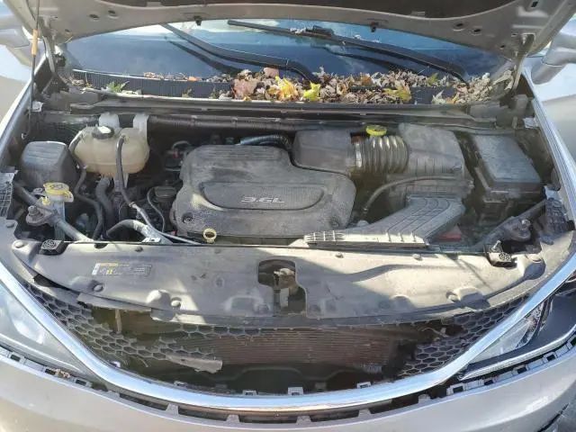 2018 CHRYSLER PACIFICA TOURING L  