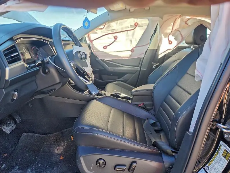 2021 VOLKSWAGEN JETTA S  