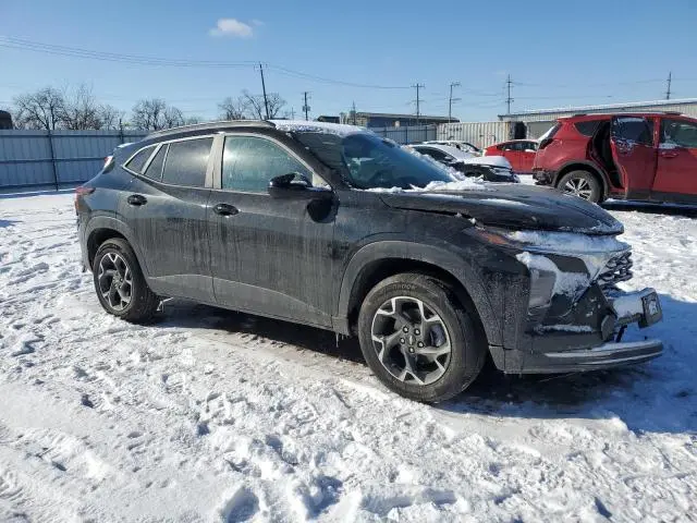 2024 CHEVROLET TRAX 1LT