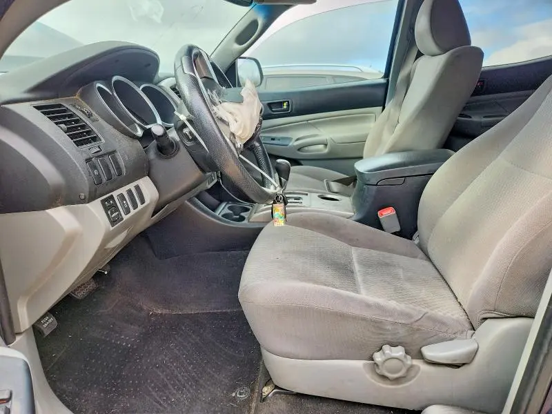 2012 TOYOTA TACOMA PRERUNNER V6  