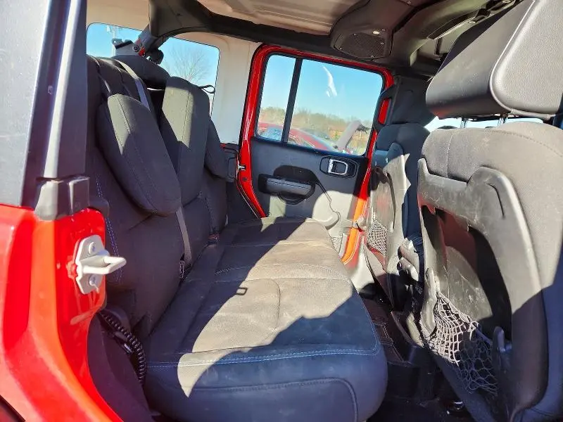 2024 JEEP WRANGLER RUBICON 4XE  