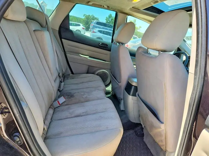 2012 MAZDA CX-7   