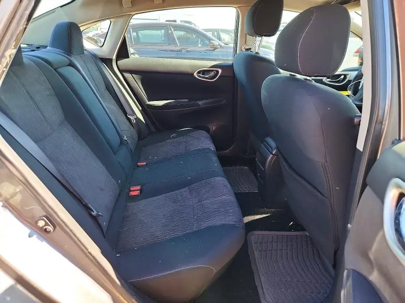2015 NISSAN SENTRA SV  