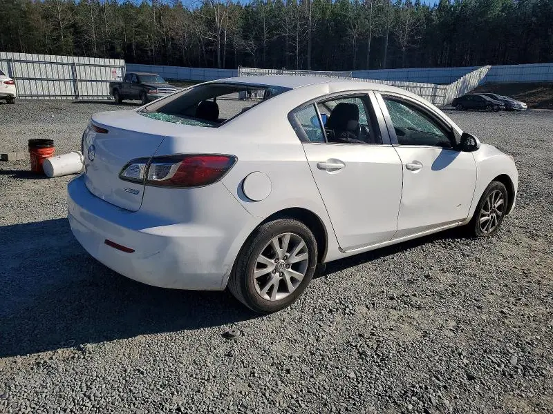 2013 MAZDA 3 I  