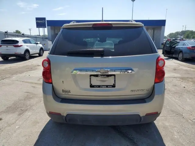 2015 CHEVROLET EQUINOX LT  