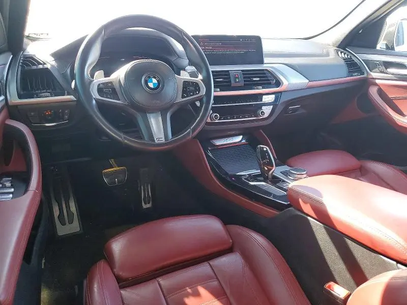 2020 BMW X4 XDRIVE30I  