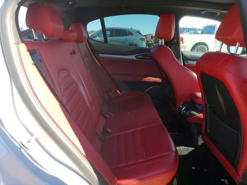 2020 ALFA ROMEO STELVIO TI  