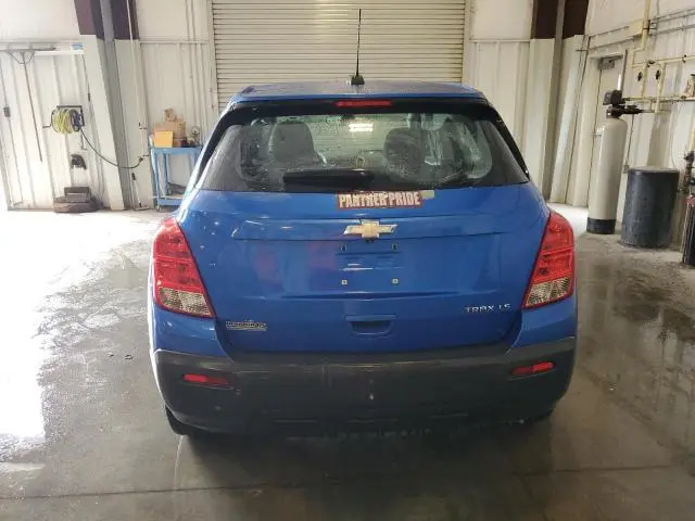 2015 CHEVROLET TRAX LS  