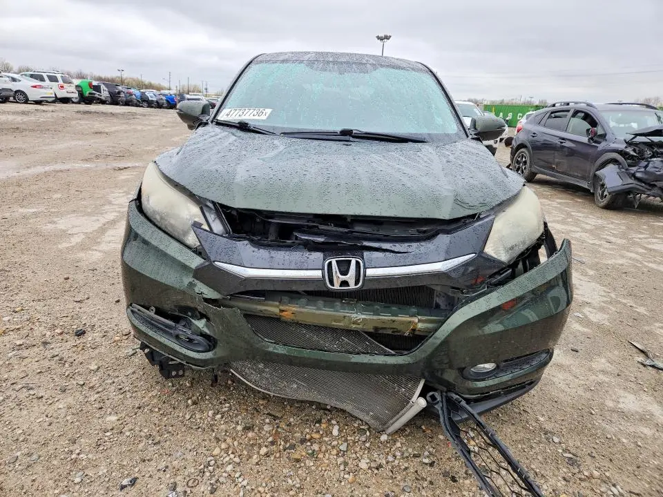 2016 HONDA HR-V EX  