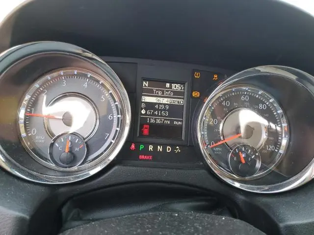 2013 CHRYSLER TOWN & COUNTRY TOURING  