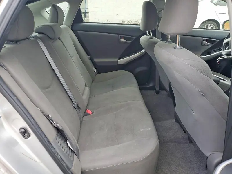 2014 TOYOTA PRIUS TWO  