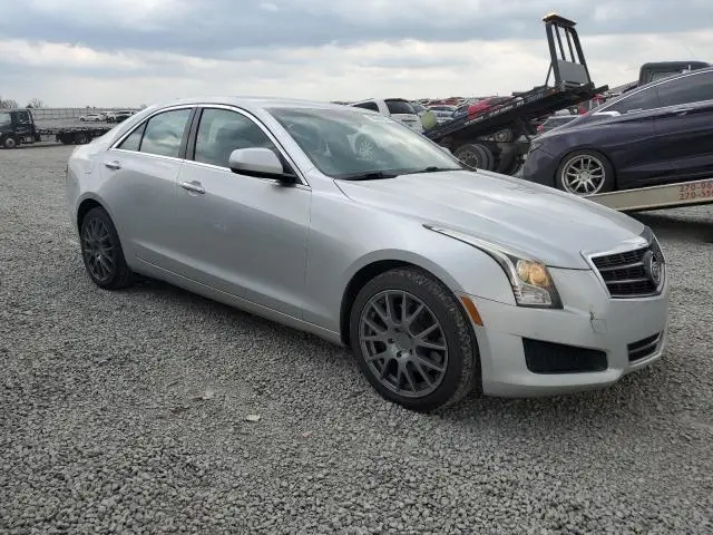2014 CADILLAC ATS   