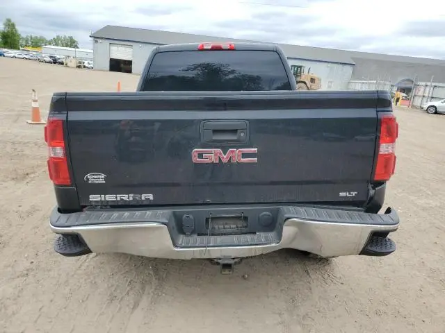 2014 GMC SIERRA K1500 SLT  