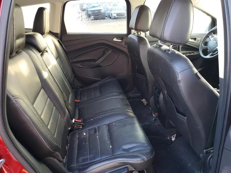 2014 FORD ESCAPE SE  