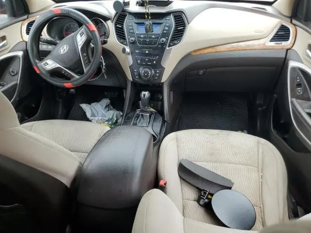 2015 HYUNDAI SANTA FE SPORT   