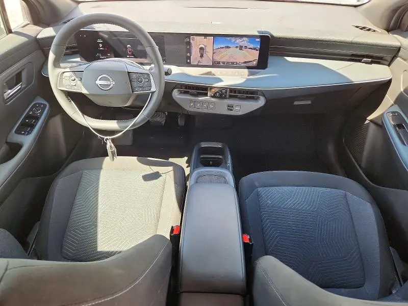 2026 NISSAN LEAF S+  