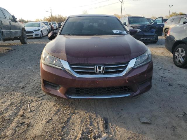 2013 HONDA ACCORD LX