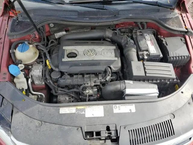 2013 VOLKSWAGEN CC SPORT  