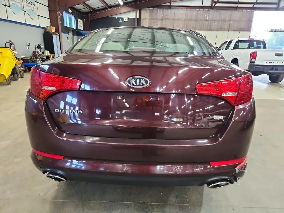 2012 KIA OPTIMA LX  