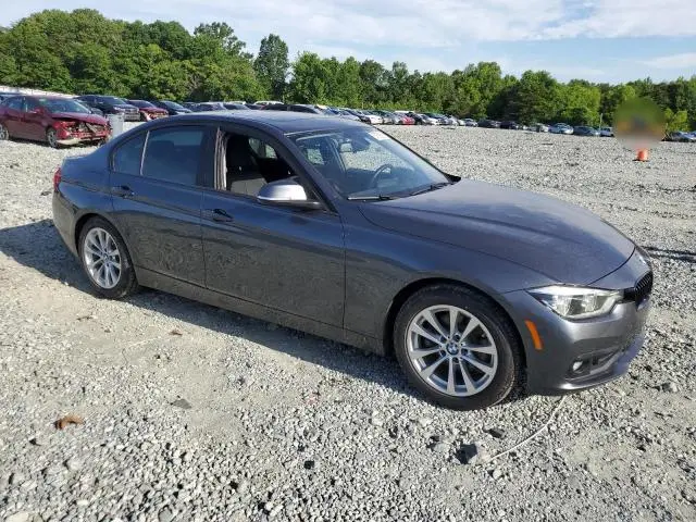2018 BMW 320 I  