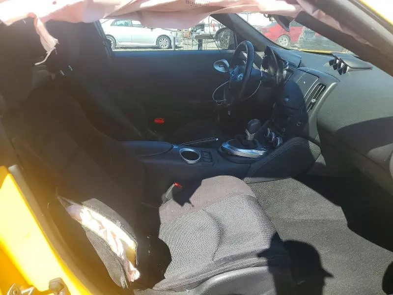 2017 NISSAN 370Z BASE  