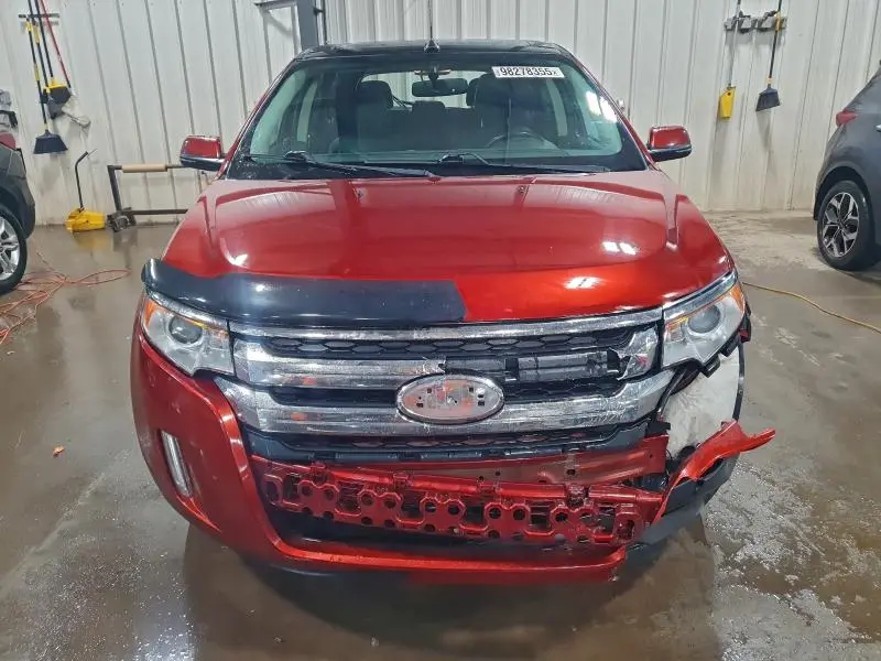 2014 FORD EDGE SEL  