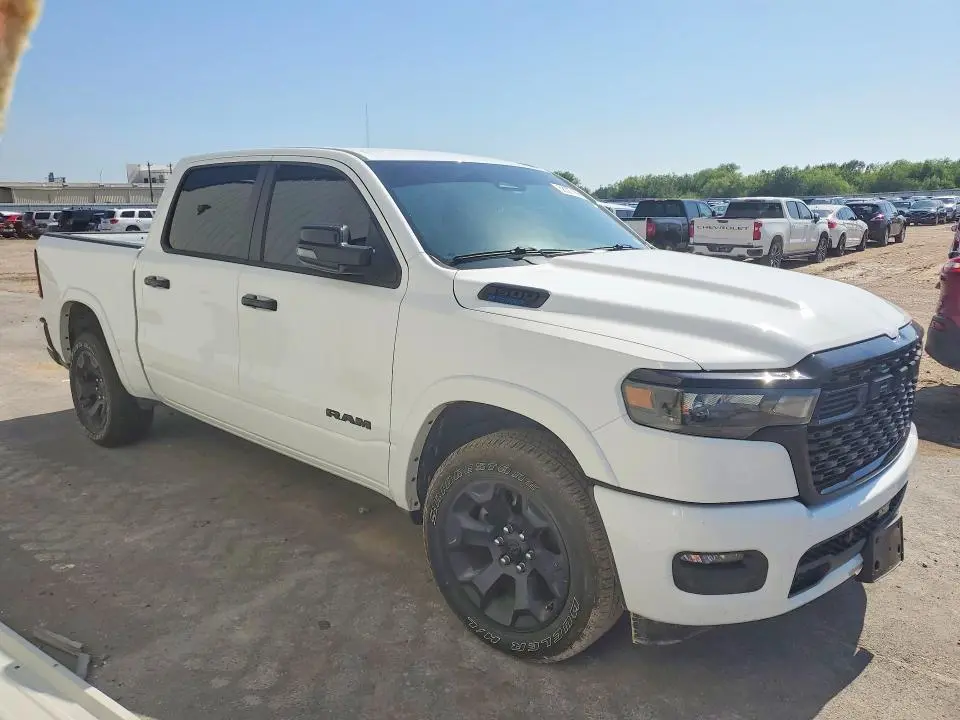 2025 RAM 1500 BIG HORN/LONE STAR  