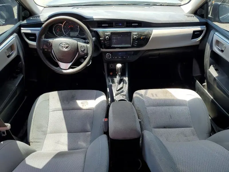 2014 TOYOTA COROLLA LE ECO PLUS  
