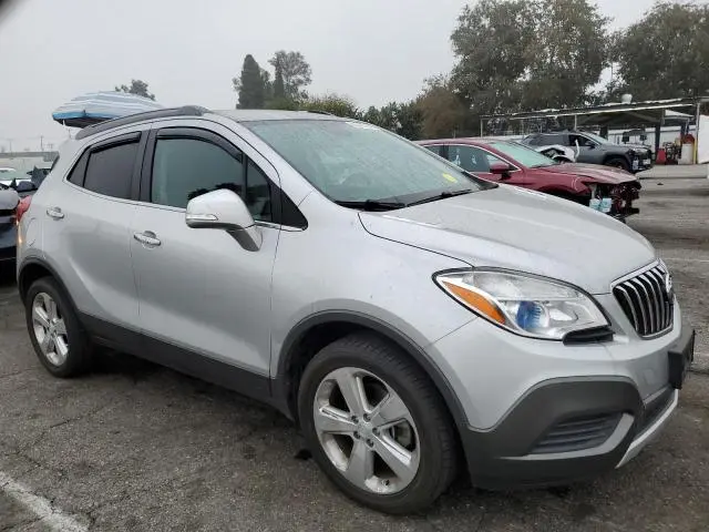 2015 BUICK ENCORE   