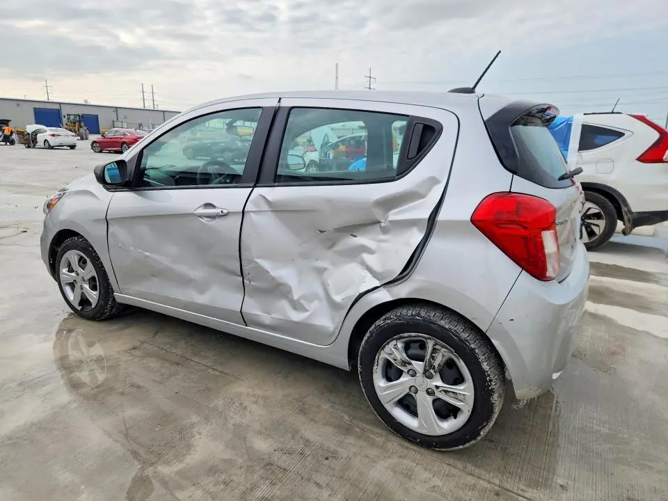 2022 CHEVROLET SPARK LS  