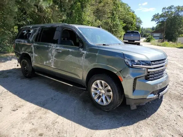 2023 CHEVROLET SUBURBAN C1500 PREMIER  