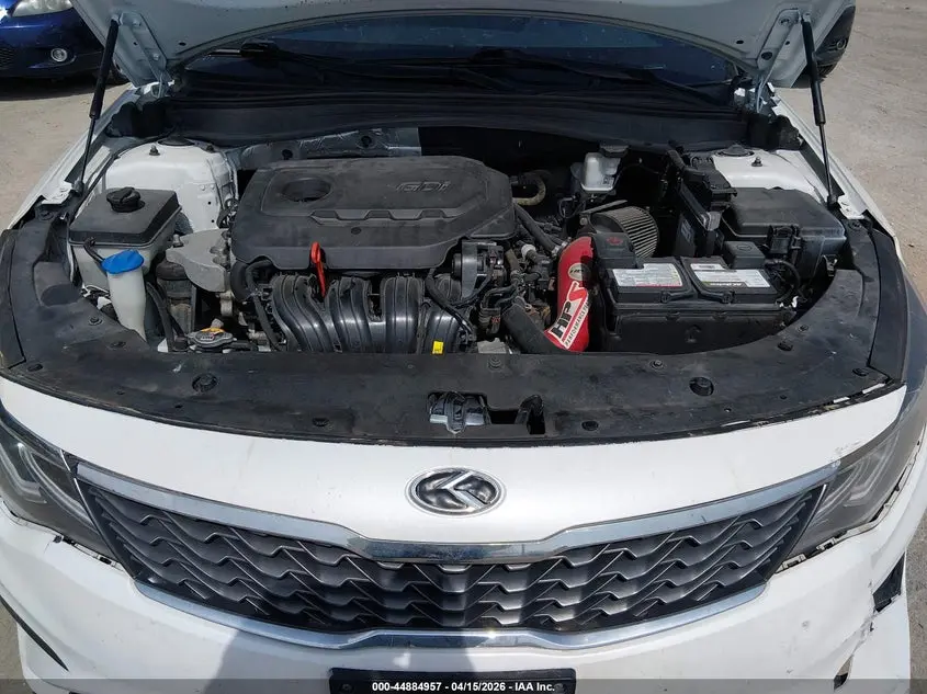 2019 KIA OPTIMA LX
