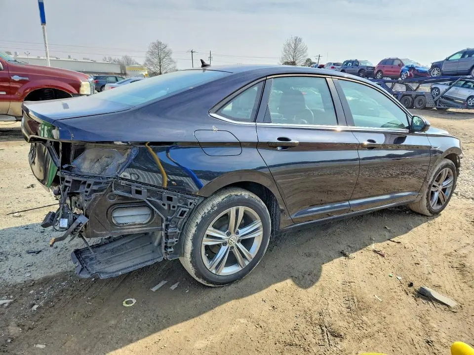 2019 VOLKSWAGEN JETTA S  