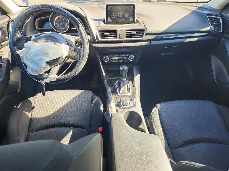 2016 MAZDA 3   
