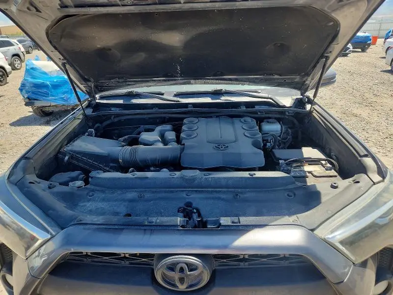 2016 TOYOTA 4RUNNER SR5 PREMIUM  