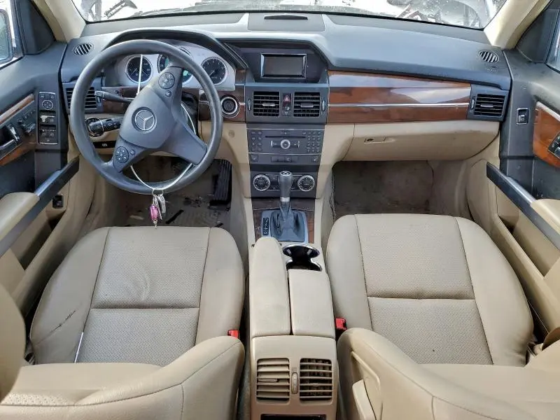 2010 MERCEDES-BENZ GLK 350 4MATIC  