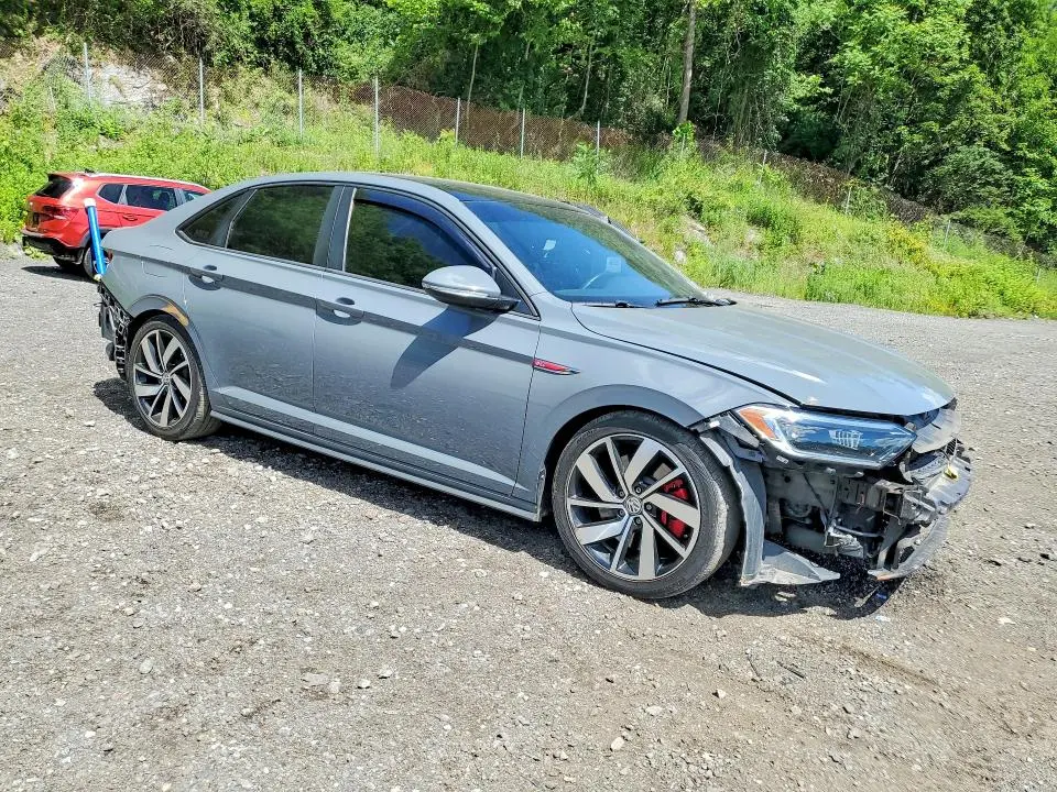 2019 VOLKSWAGEN JETTA GLI/35TH ANNIVERSARY EDITION/A  