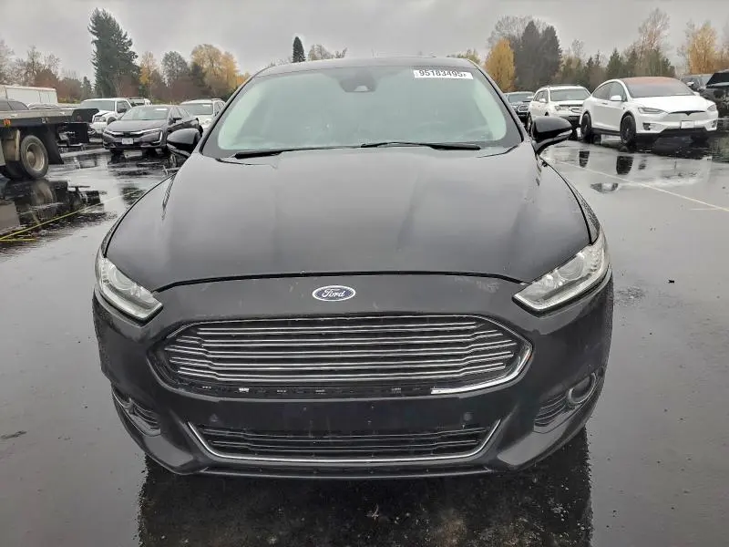 2013 FORD FUSION SE PHEV  