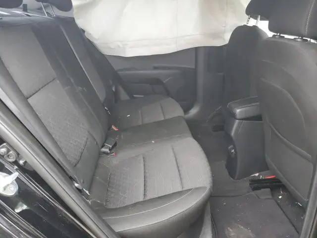 2022 KIA RIO LX